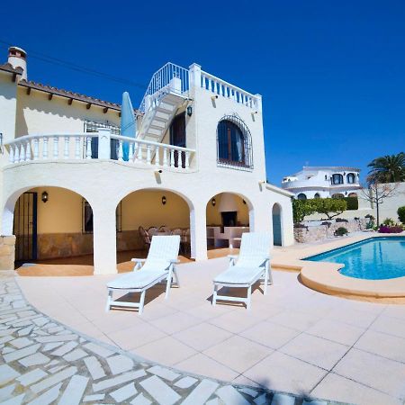 Villa Villa Colibri By Interhome Calpe Exterior photo