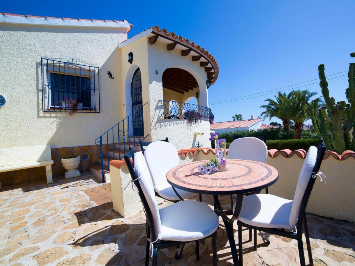 Villa Villa Colibri By Interhome Calpe Exterior photo