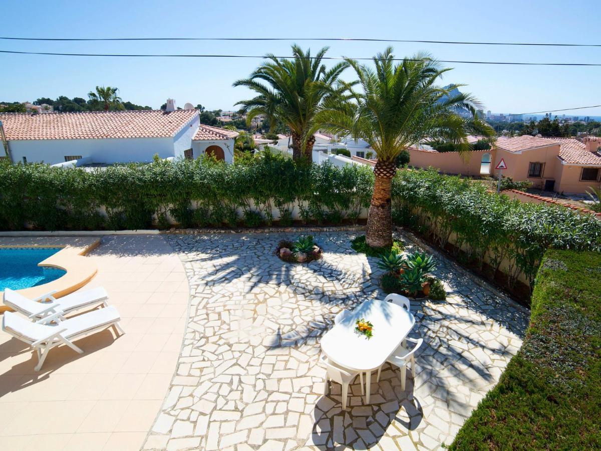 Villa Villa Colibri By Interhome Calpe Exterior photo