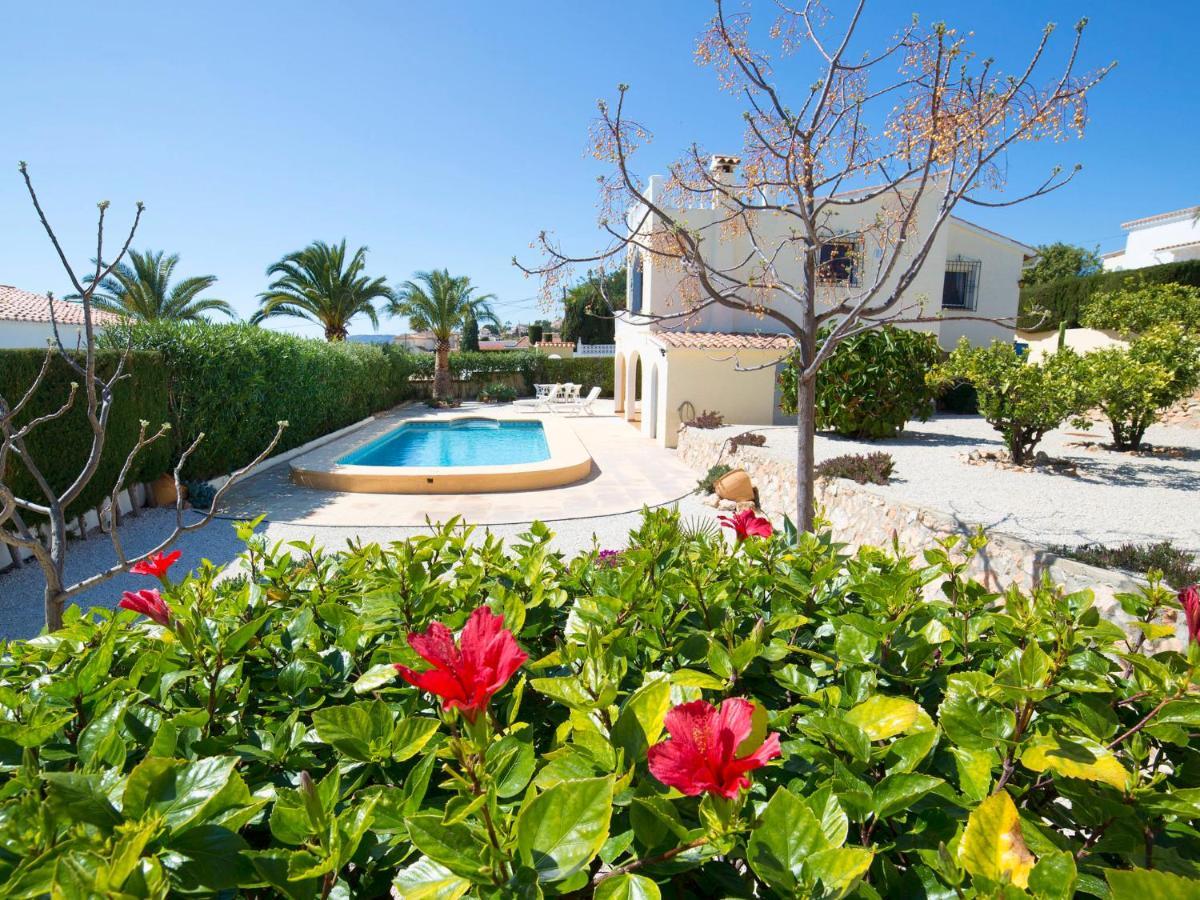 Villa Villa Colibri By Interhome Calpe Exterior photo